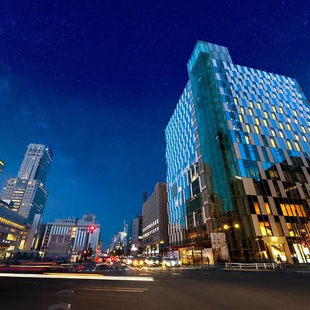 Hotel Gracery Sapporo Dış mekan fotoğraf