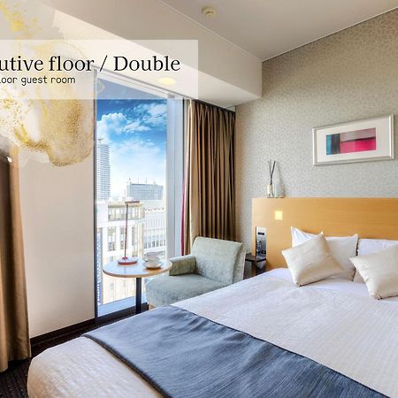 Hotel Gracery Sapporo Dış mekan fotoğraf