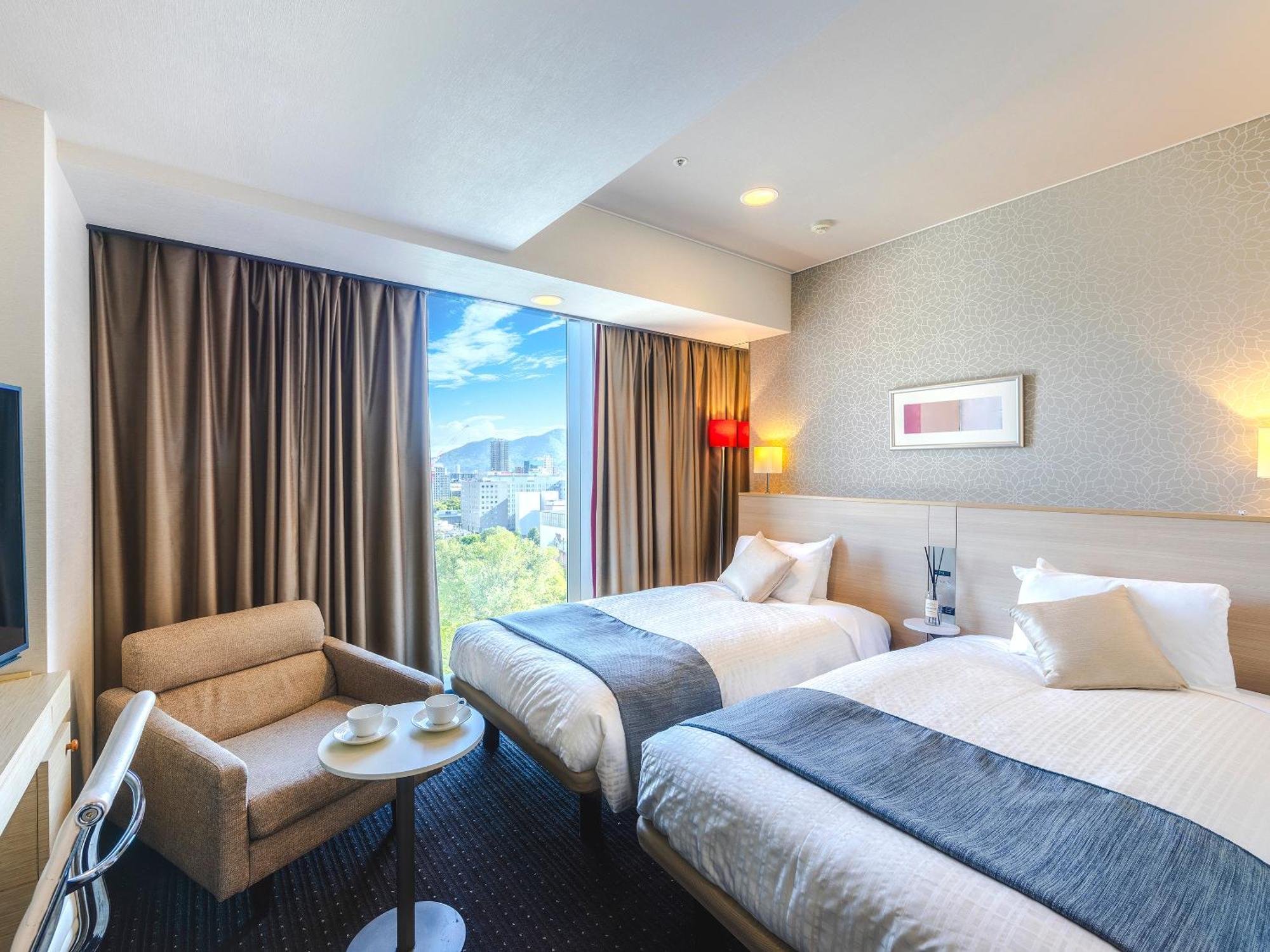 Hotel Gracery Sapporo Dış mekan fotoğraf