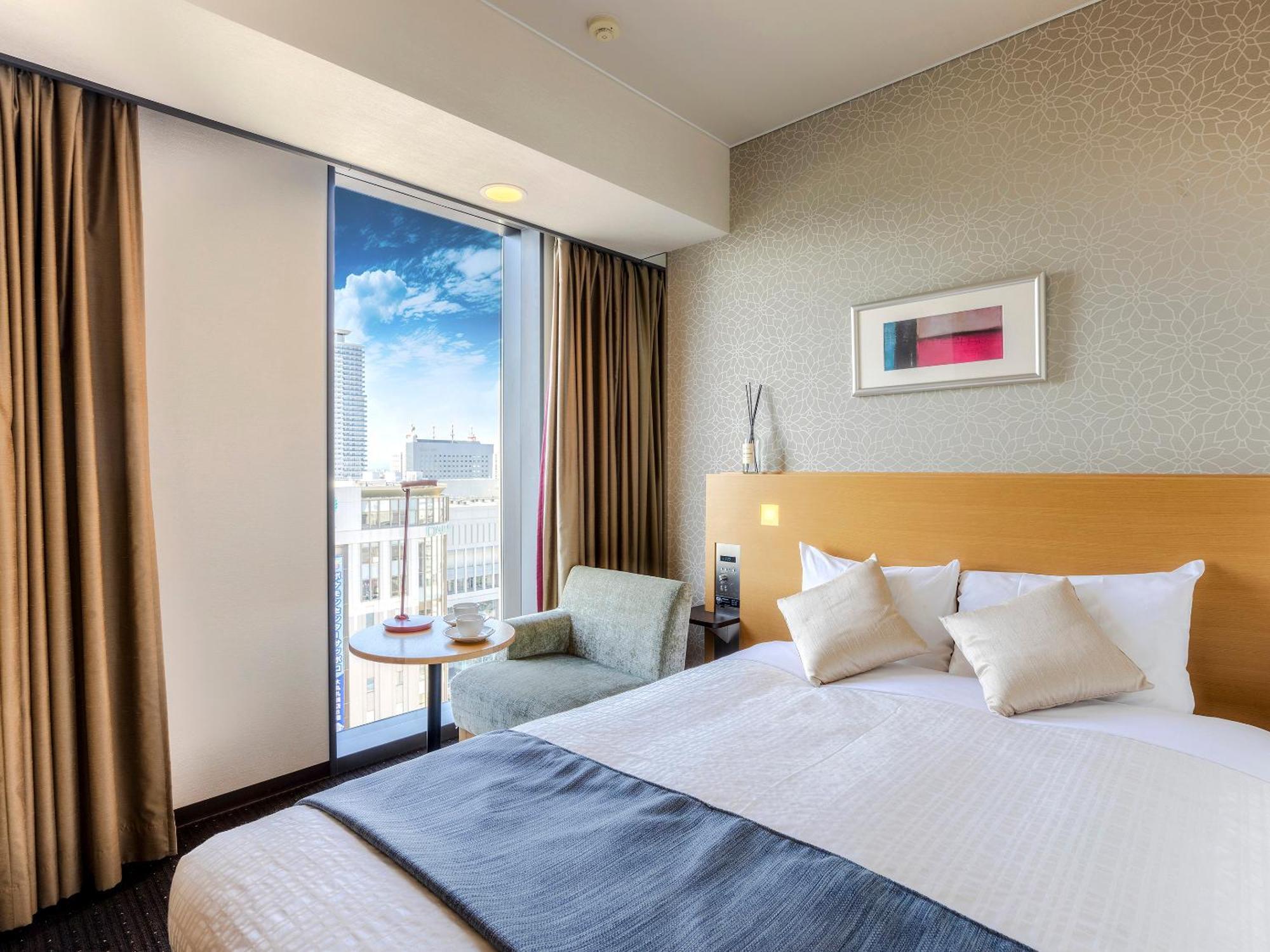 Hotel Gracery Sapporo Dış mekan fotoğraf
