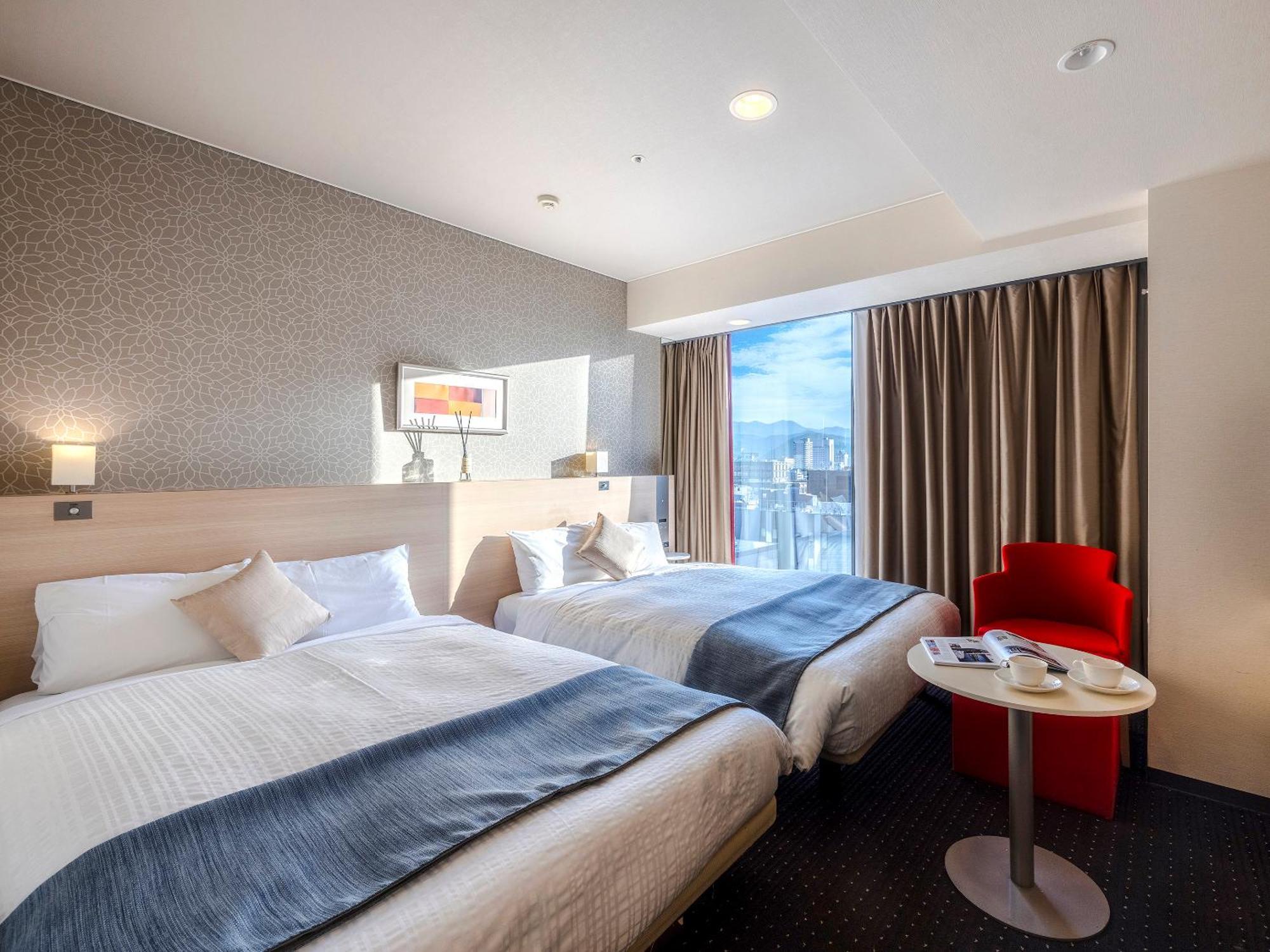 Hotel Gracery Sapporo Dış mekan fotoğraf