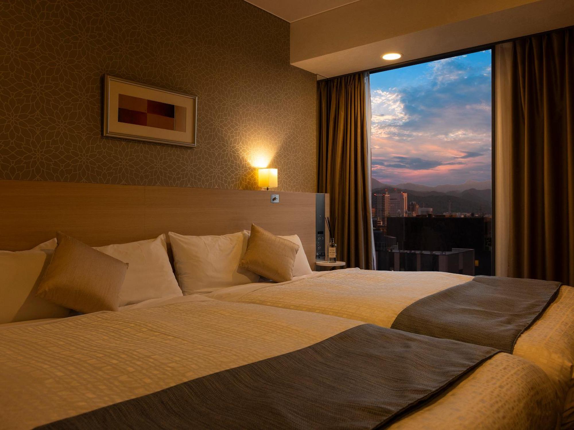 Hotel Gracery Sapporo Dış mekan fotoğraf