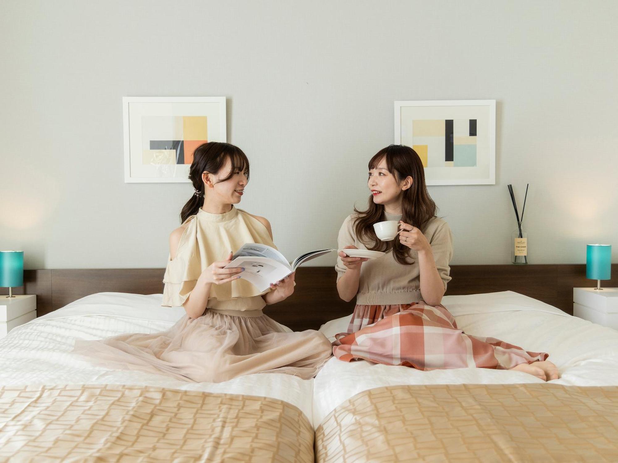Hotel Gracery Sapporo Dış mekan fotoğraf