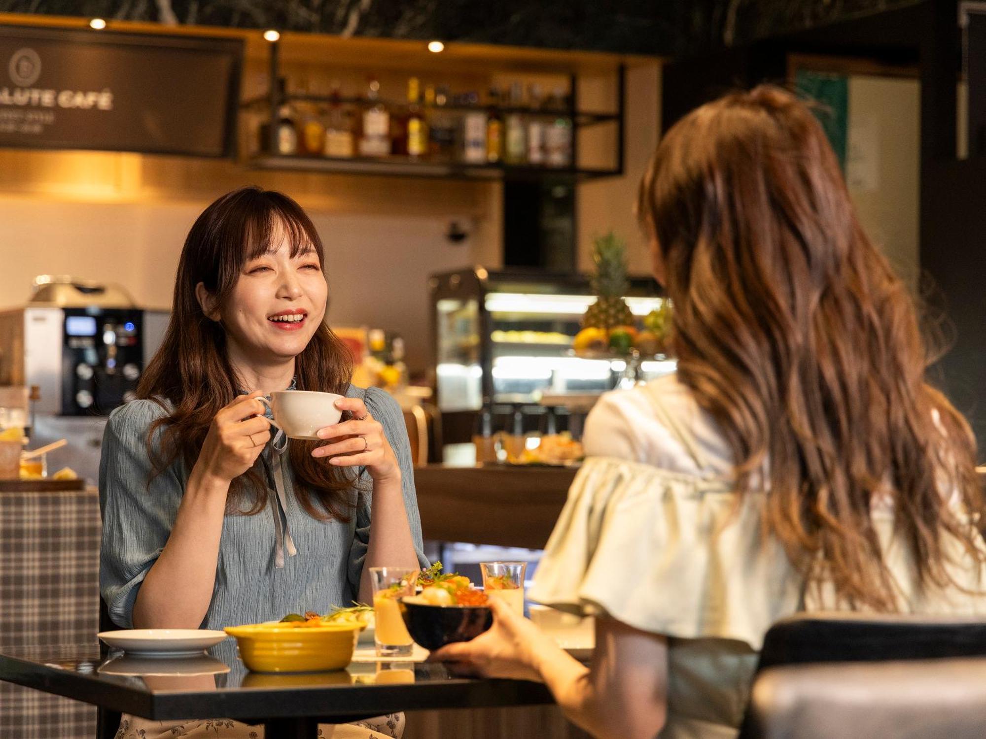Hotel Gracery Sapporo Dış mekan fotoğraf