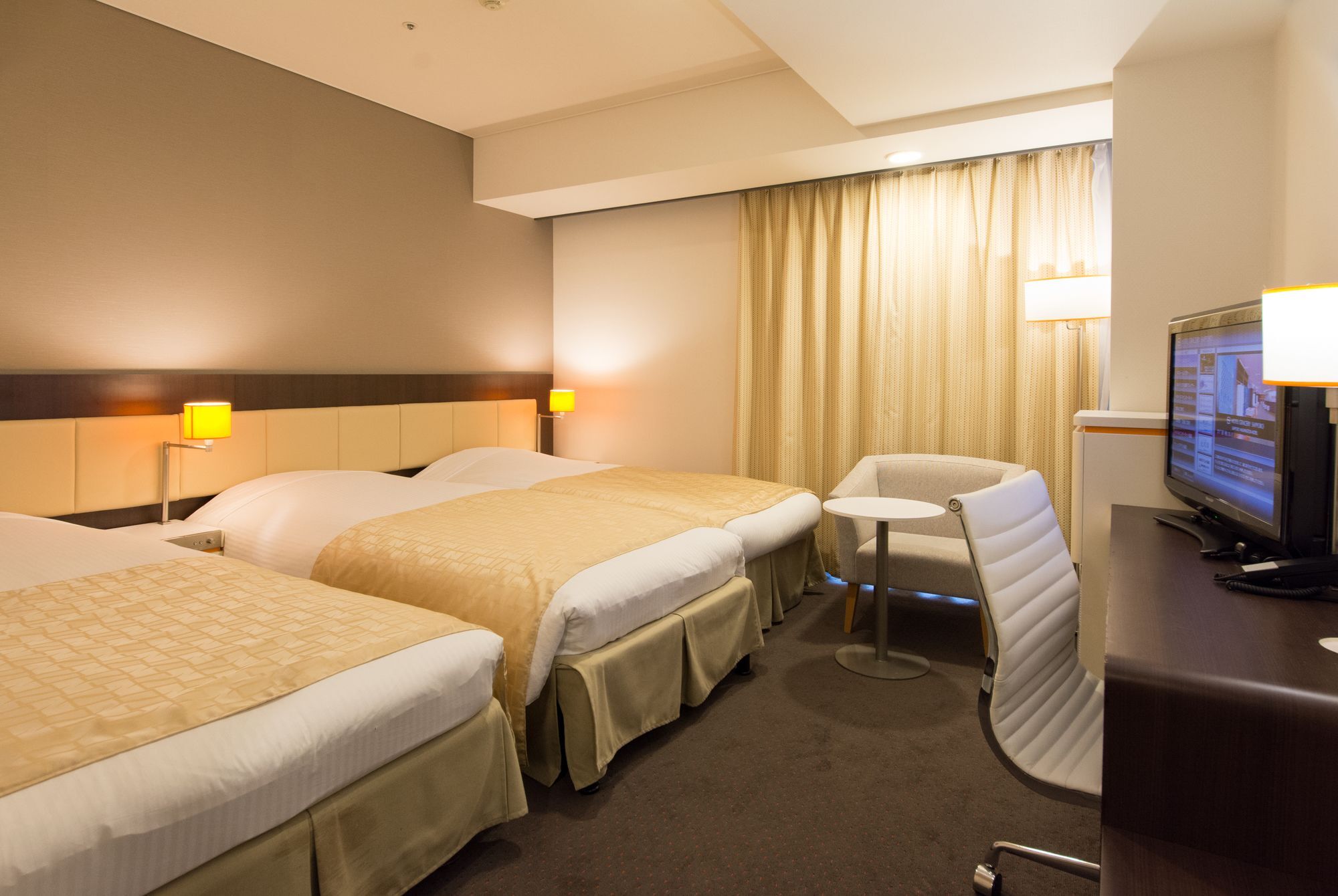 Hotel Gracery Sapporo Dış mekan fotoğraf